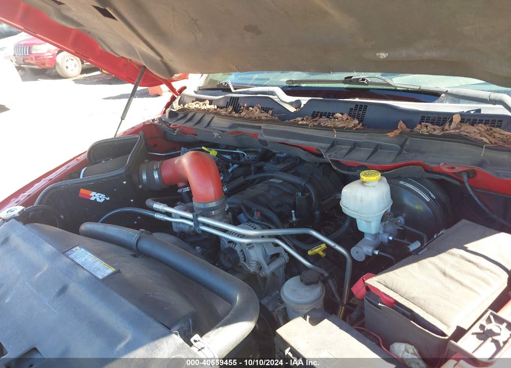 2012 RAM 1500 ST VIN: 1C6RD6FT2CS157545