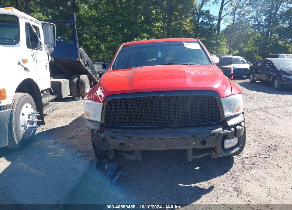 2012 RAM 1500 ST VIN: 1C6RD6FT2CS157545