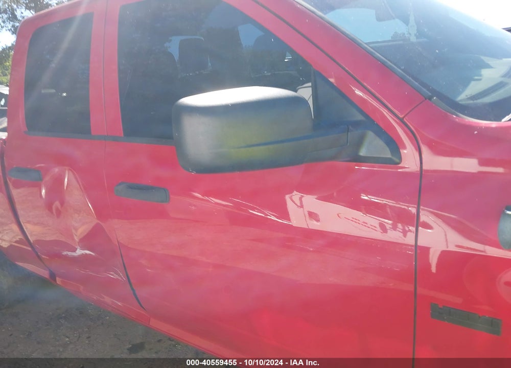 2012 RAM 1500 ST VIN: 1C6RD6FT2CS157545
