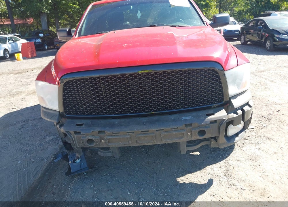 2012 RAM 1500 ST VIN: 1C6RD6FT2CS157545