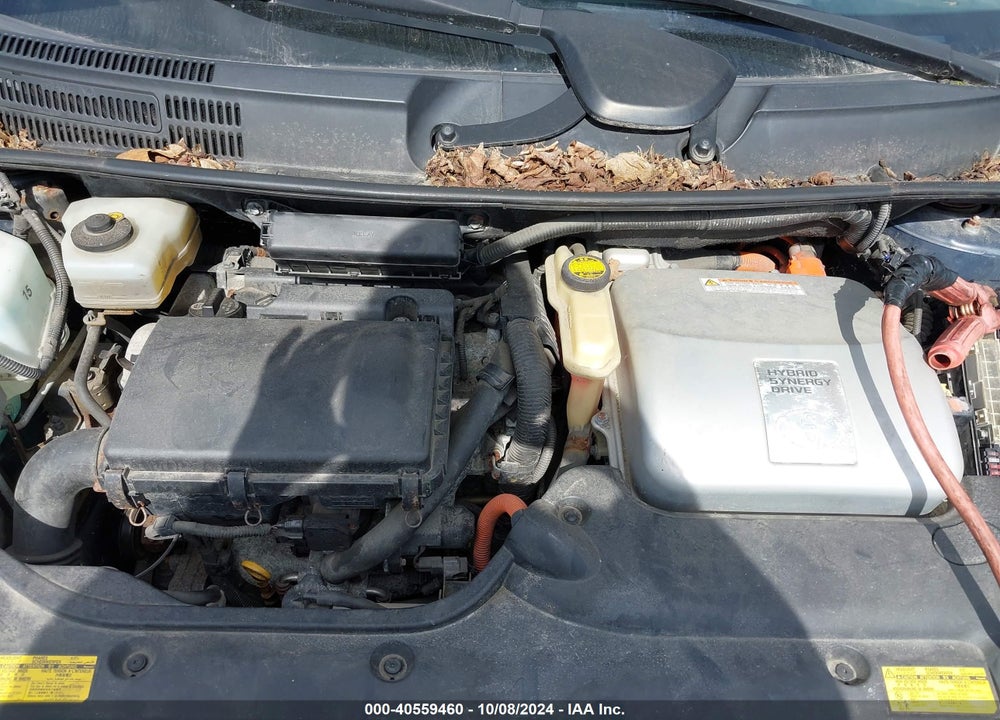 2006 TOYOTA PRIUS VIN: JTDKB20U463168037