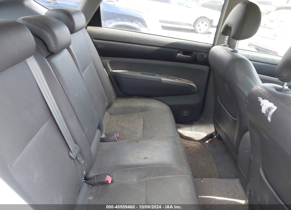 2006 TOYOTA PRIUS VIN: JTDKB20U463168037
