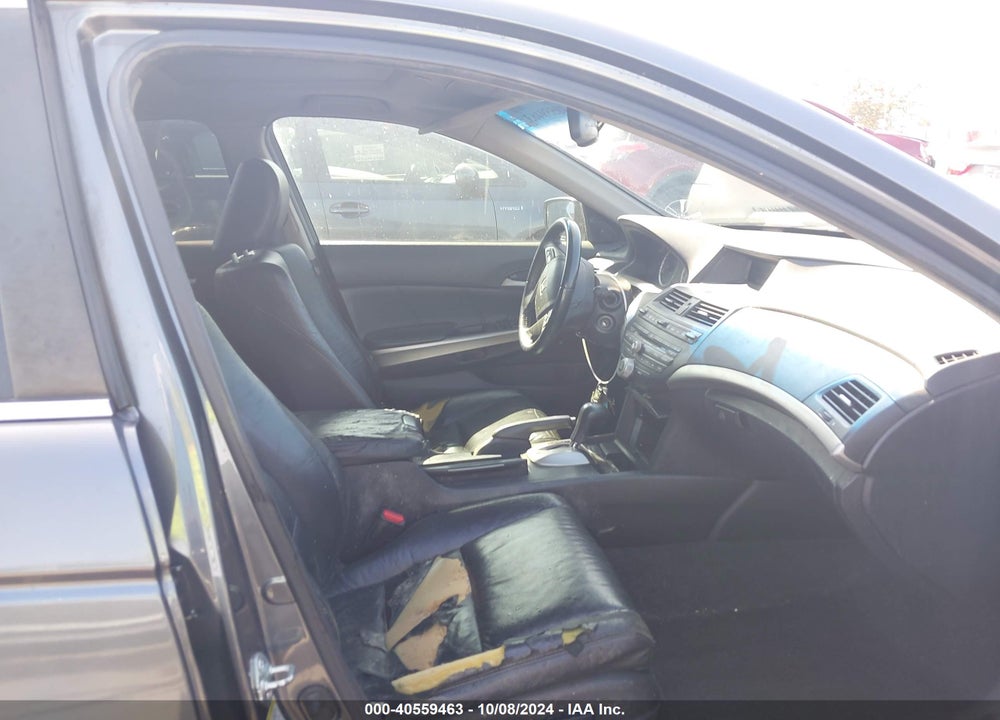 2008 HONDA ACCORD 3.5 EX-L VIN: 1HGCP36858A077218