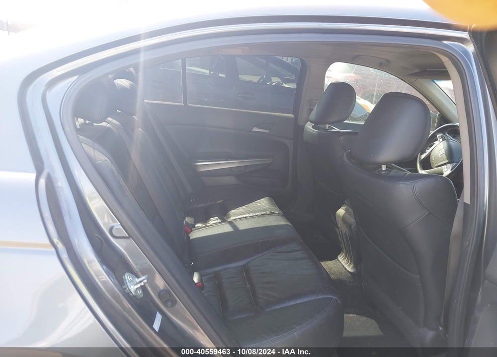2008 HONDA ACCORD 3.5 EX-L VIN: 1HGCP36858A077218