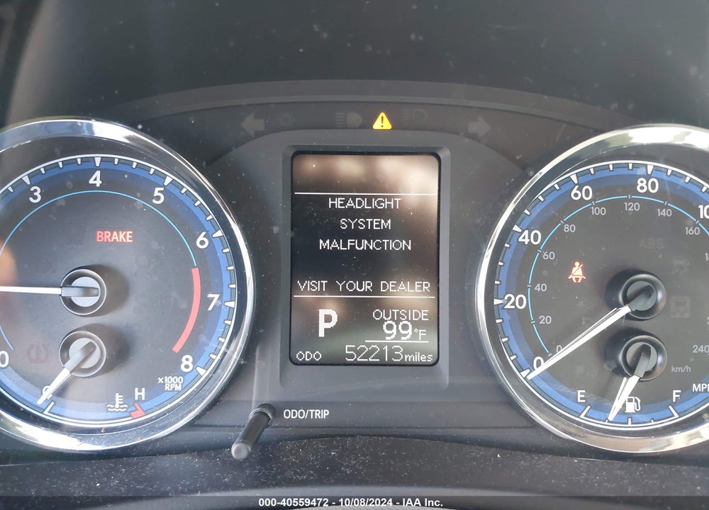 2017 TOYOTA COROLLA LE VIN: 5YFBURHE4HP705189