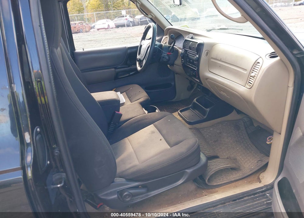 2005 FORD RANGER EDGE/FX4 LEVEL II/FX4 OFF-ROAD/XLT VIN: 1FTZR45E95PA00523