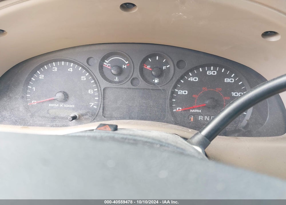 2005 FORD RANGER EDGE/FX4 LEVEL II/FX4 OFF-ROAD/XLT VIN: 1FTZR45E95PA00523