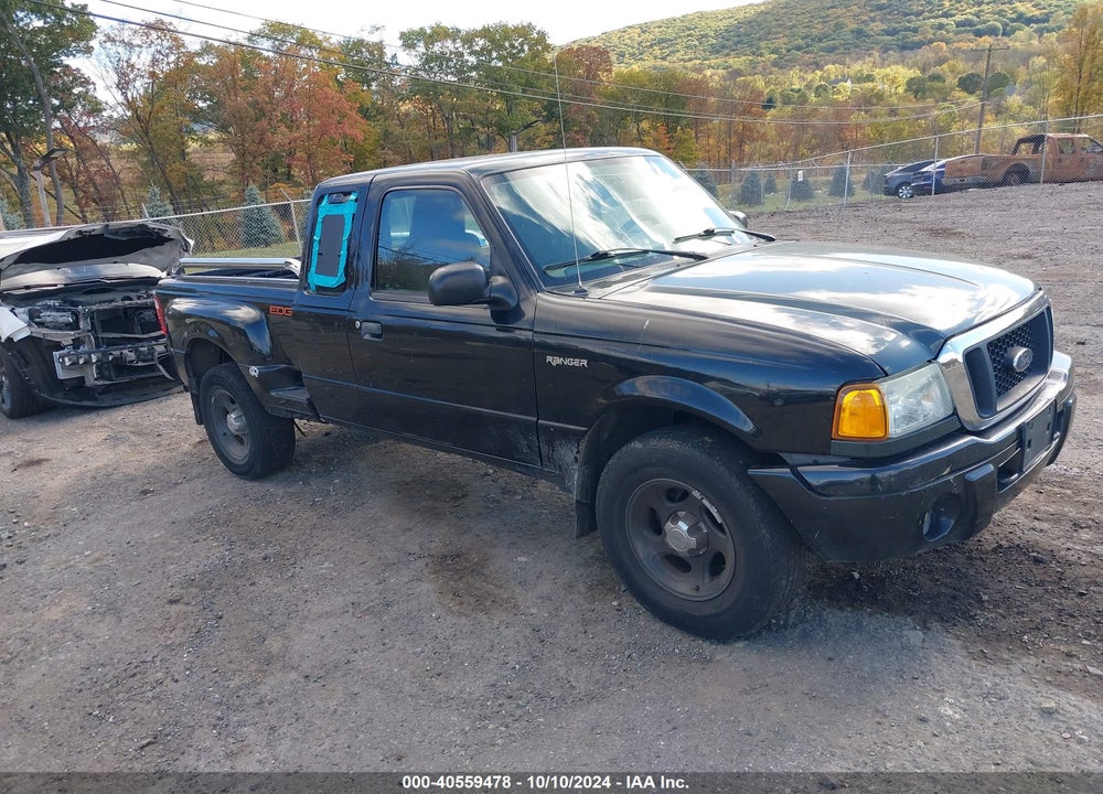 2005 FORD RANGER EDGE/FX4 LEVEL II/FX4 OFF-ROAD/XLT VIN: 1FTZR45E95PA00523