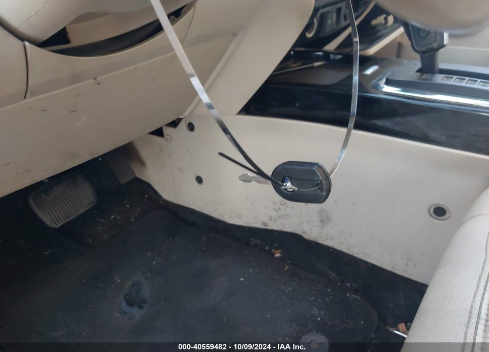 2012 FORD ESCAPE LIMITED VIN: 1FMCU0E79CKB13165