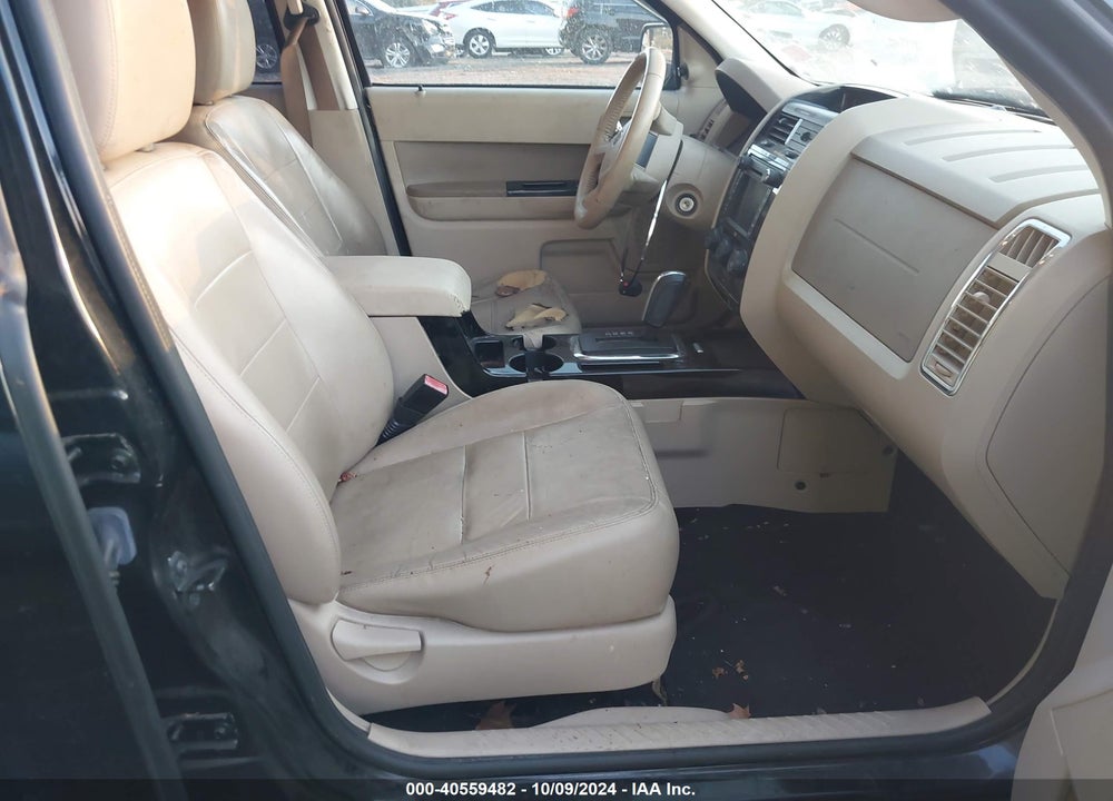 2012 FORD ESCAPE LIMITED VIN: 1FMCU0E79CKB13165