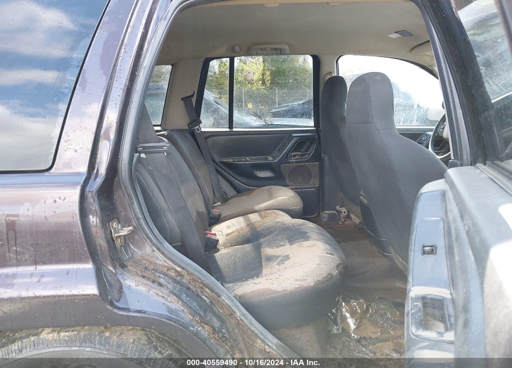 2004 JEEP GRAND CHEROKEE LAREDO VIN: 1J4GW48S04C147735