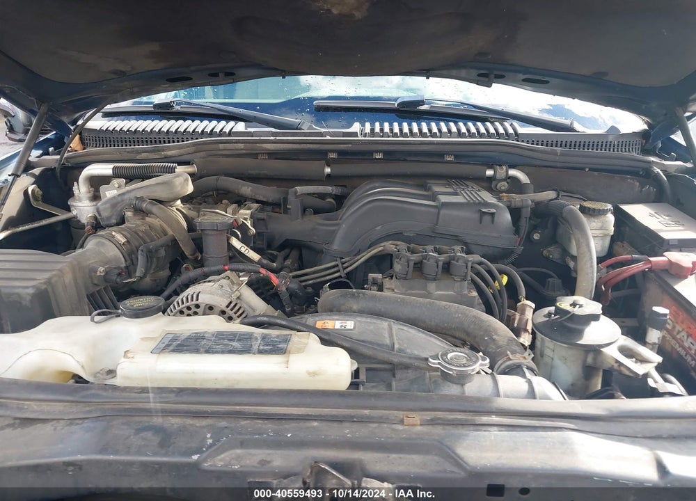 2007 FORD EXPLORER XLT VIN: 1FMEU73E07UB54295