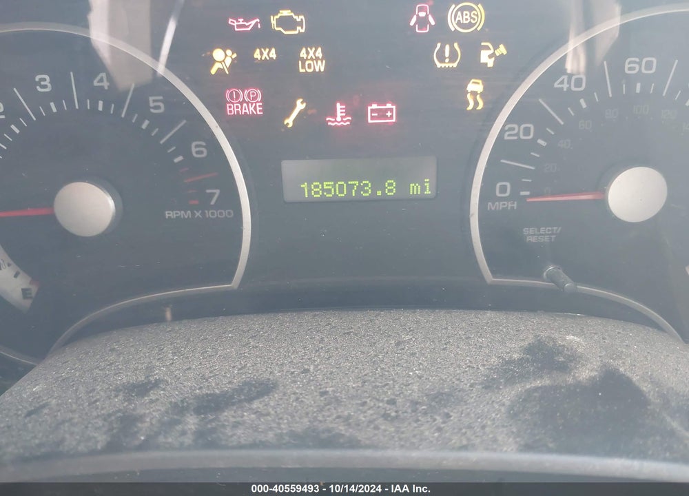 2007 FORD EXPLORER XLT VIN: 1FMEU73E07UB54295