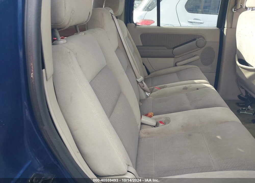2007 FORD EXPLORER XLT VIN: 1FMEU73E07UB54295