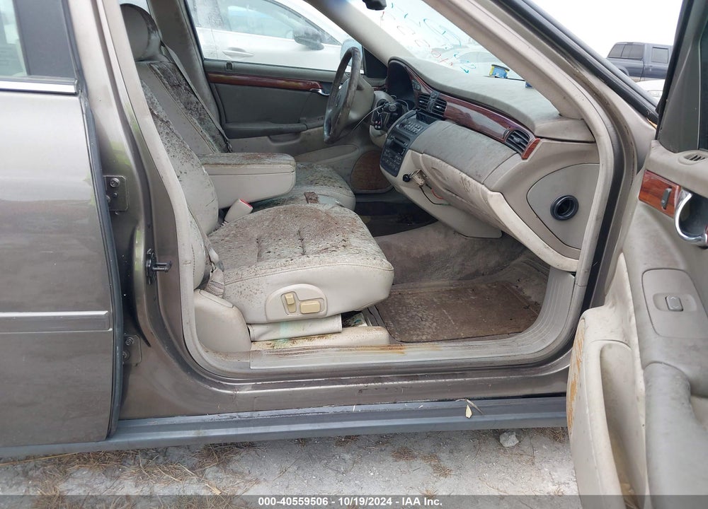 2003 CADILLAC DEVILLE STANDARD VIN: 1G6KD54Y93U122530