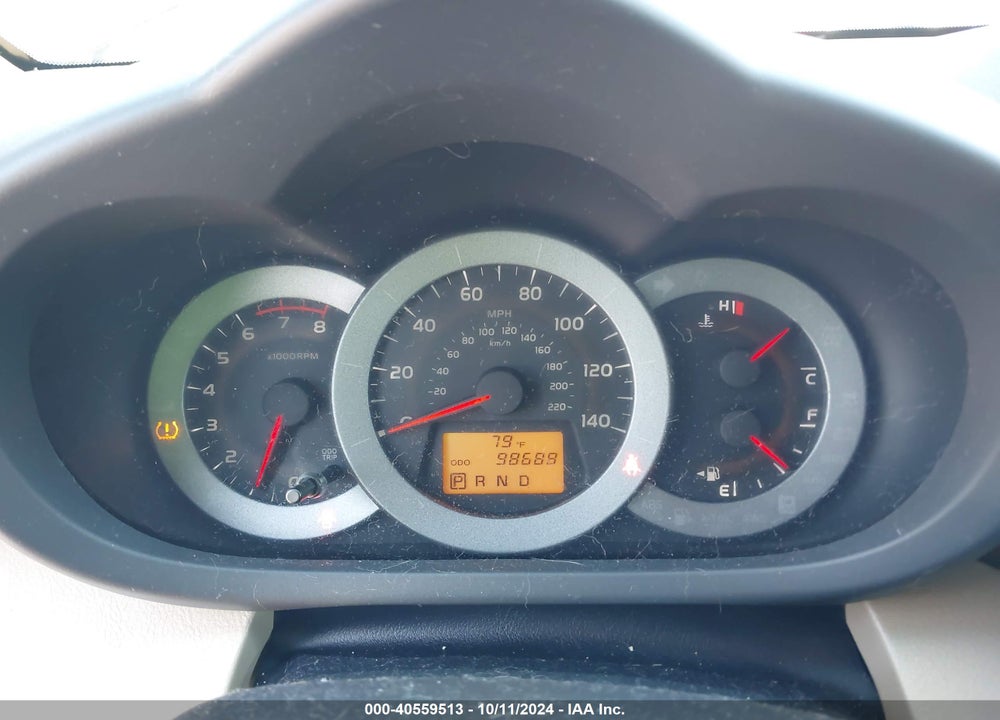 2011 TOYOTA RAV4 VIN: 2T3ZF4DV3BW082176