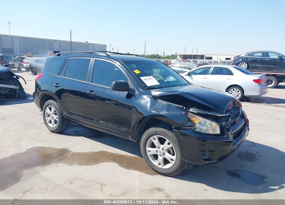 2011 TOYOTA RAV4 VIN: 2T3ZF4DV3BW082176