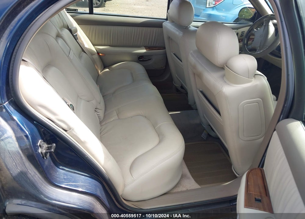 2002 BUICK PARK AVENUE VIN: 1G4CW54K724135942