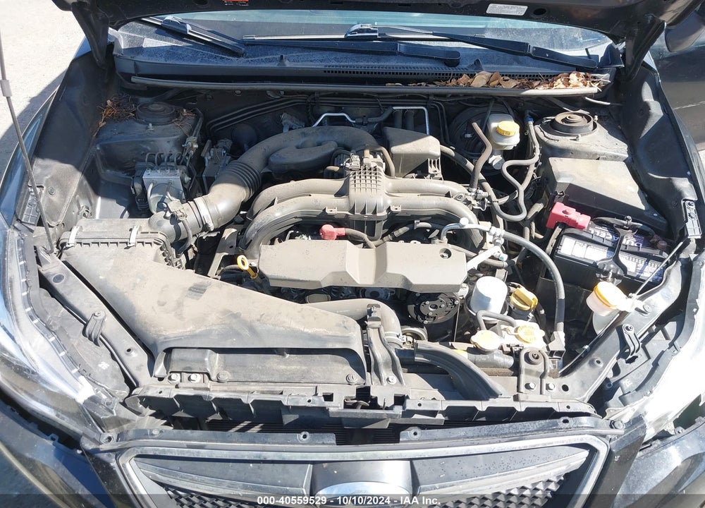 2017 SUBARU CROSSTREK 2.0I PREMIUM VIN: JF2GPABC7H8217518