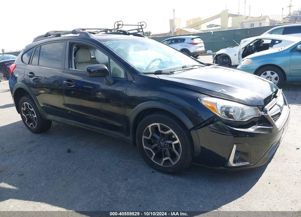 2017 SUBARU CROSSTREK 2.0I PREMIUM VIN: JF2GPABC7H8217518