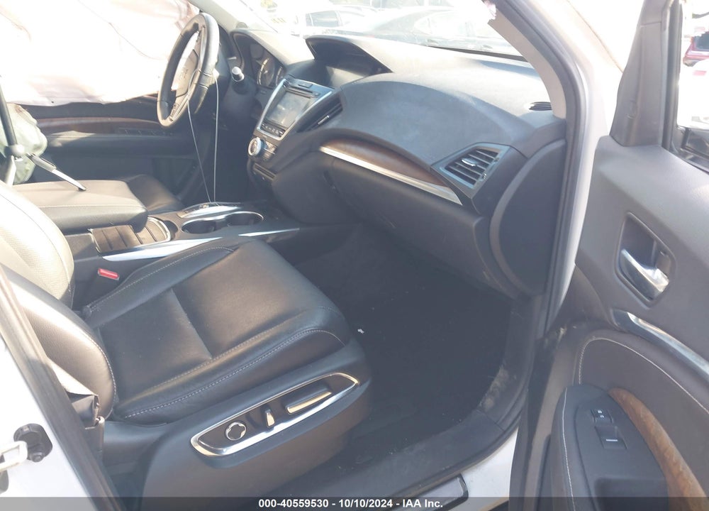 2020 ACURA MDX VIN: 5J8YD4H70LL014615