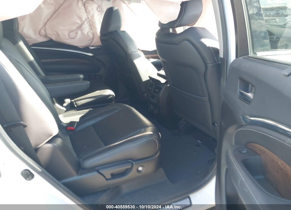 2020 ACURA MDX VIN: 5J8YD4H70LL014615