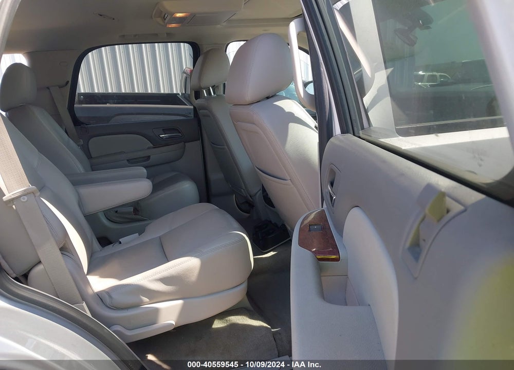 2013 CHEVROLET TAHOE LTZ VIN: 1GNSCCE03DR367445