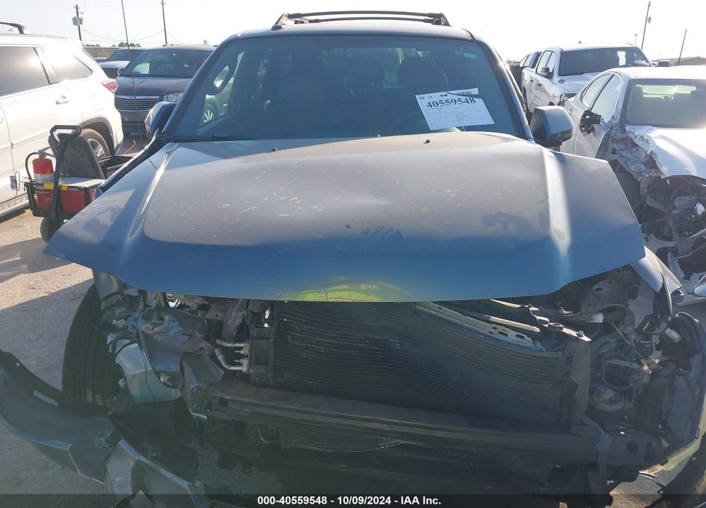 2010 FORD ESCAPE LIMITED VIN: 1FMCU0E7XAKD05076