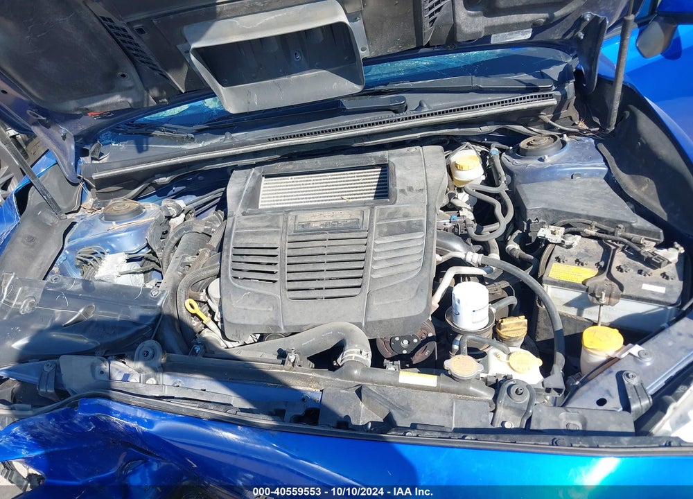2020 SUBARU WRX PREMIUM VIN: JF1VA1C64L9819866