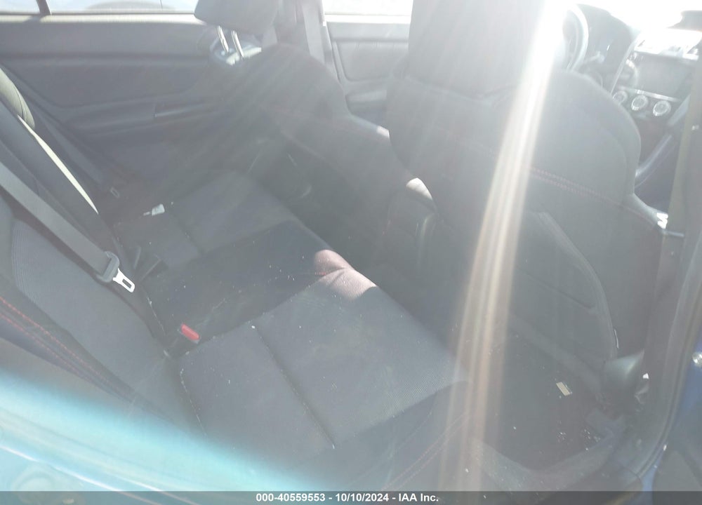 2020 SUBARU WRX PREMIUM VIN: JF1VA1C64L9819866
