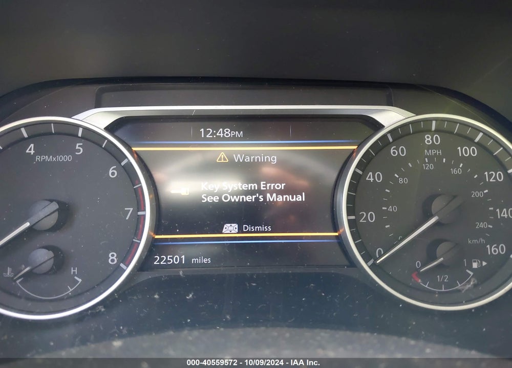 2024 NISSAN SENTRA SV XTRONIC CVT VIN: 3N1AB8CV4RY254563