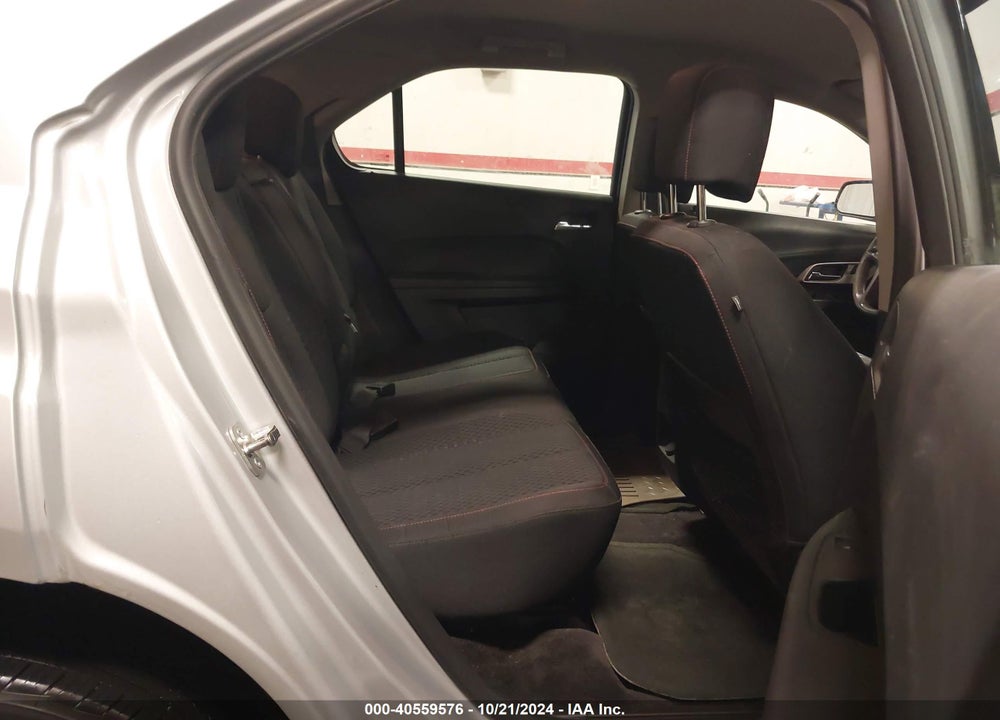 2015 CHEVROLET EQUINOX LS VIN: 2GNALAEK4F6412327