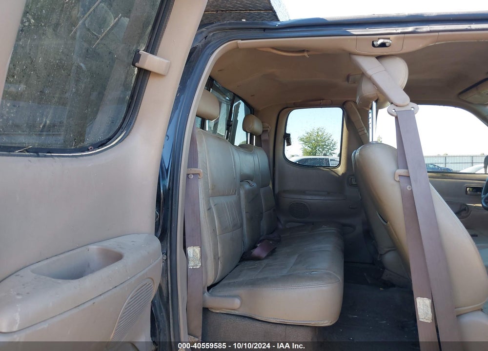2001 TOYOTA TUNDRA SR5 V8 VIN: 5TBBT44141S175451