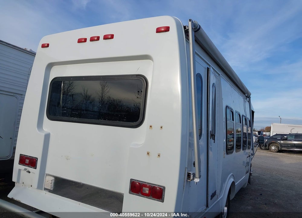 1992 FORD ECONOLINE E350 CUTAWAY VAN VIN: 1FDKE30G9NHB53117