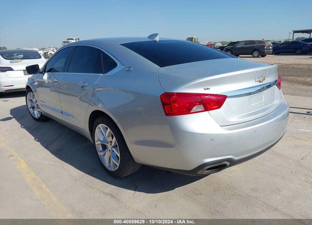 2019 CHEVROLET IMPALA PREMIER VIN: 1G1105S31KU104039