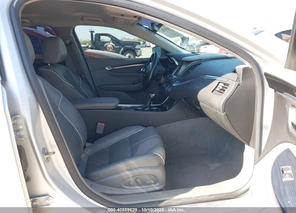 2019 CHEVROLET IMPALA PREMIER VIN: 1G1105S31KU104039