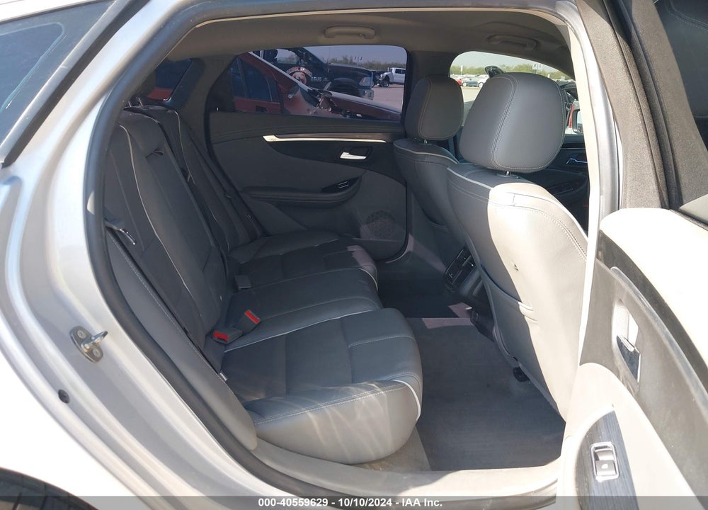 2019 CHEVROLET IMPALA PREMIER VIN: 1G1105S31KU104039