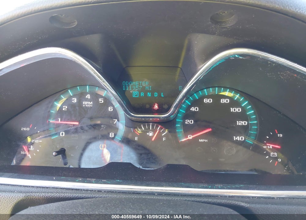 2015 CHEVROLET TRAVERSE 1LT VIN: 1GNKRGKD8FJ155235