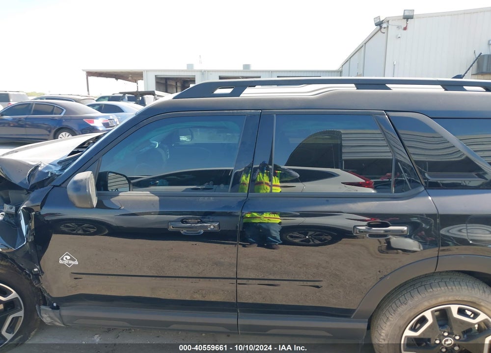 2023 FORD BRONCO SPORT VIN: 3FMCR9C61PRE07564