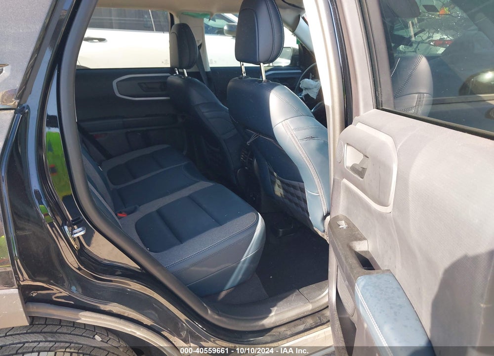 2023 FORD BRONCO SPORT VIN: 3FMCR9C61PRE07564