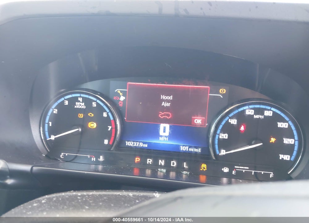 2023 FORD BRONCO SPORT VIN: 3FMCR9C61PRE07564