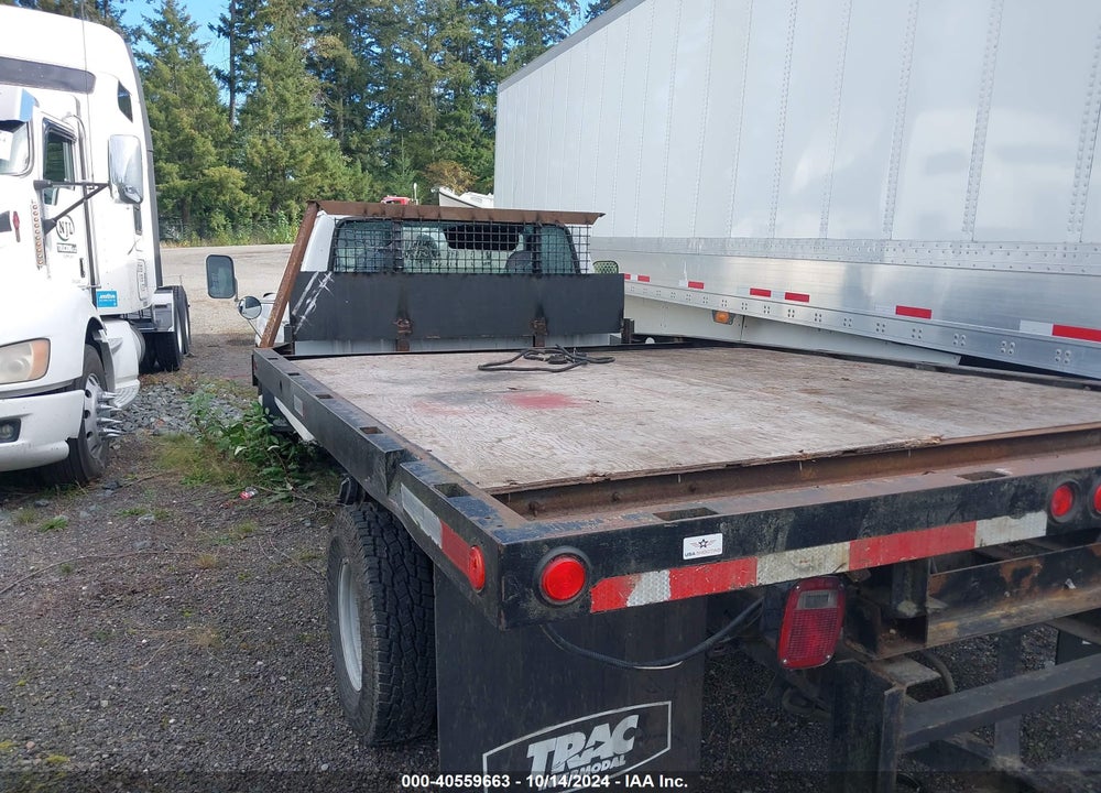 1996 FORD F450 SUPER DUTY VIN: 1FDLF47F2TEA83320