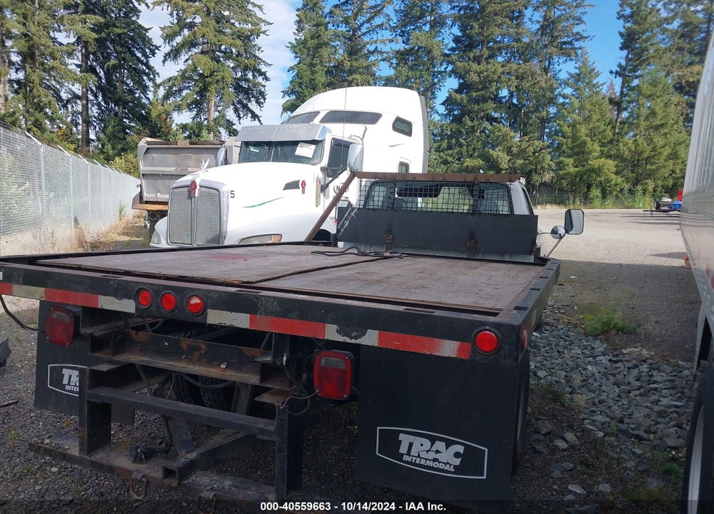 1996 FORD F450 SUPER DUTY VIN: 1FDLF47F2TEA83320
