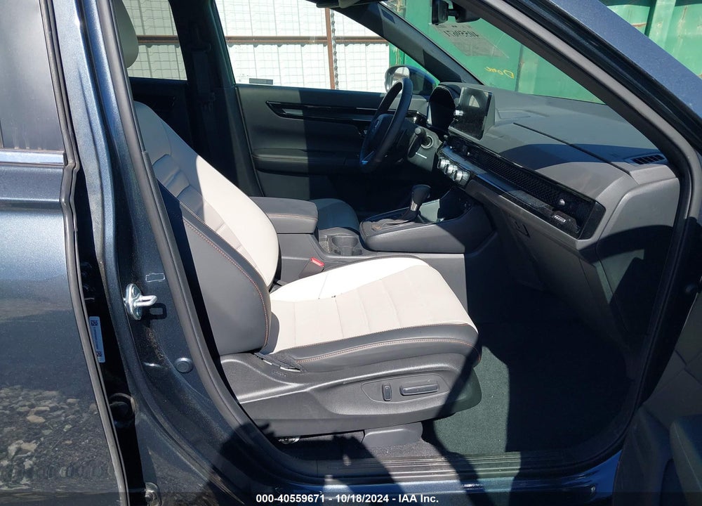 2023 HONDA CR-V HYBRID SPORT TOURING VIN: 5J6RS6H98PL010866