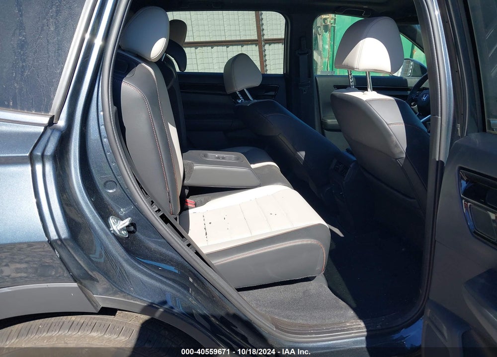 2023 HONDA CR-V HYBRID SPORT TOURING VIN: 5J6RS6H98PL010866