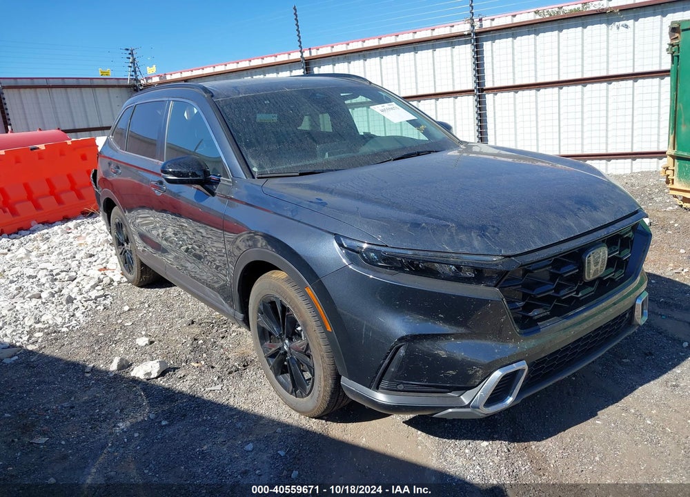 2023 HONDA CR-V HYBRID SPORT TOURING VIN: 5J6RS6H98PL010866