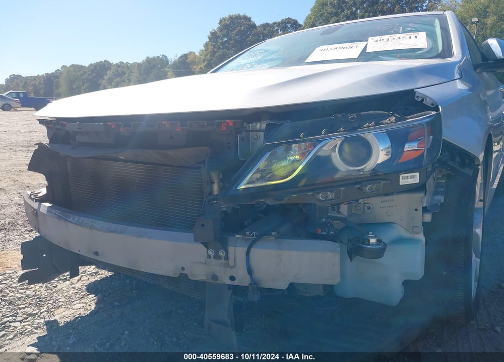 2020 CHEVROLET IMPALA FWD PREMIER VIN: 1G1105S3XLU108446