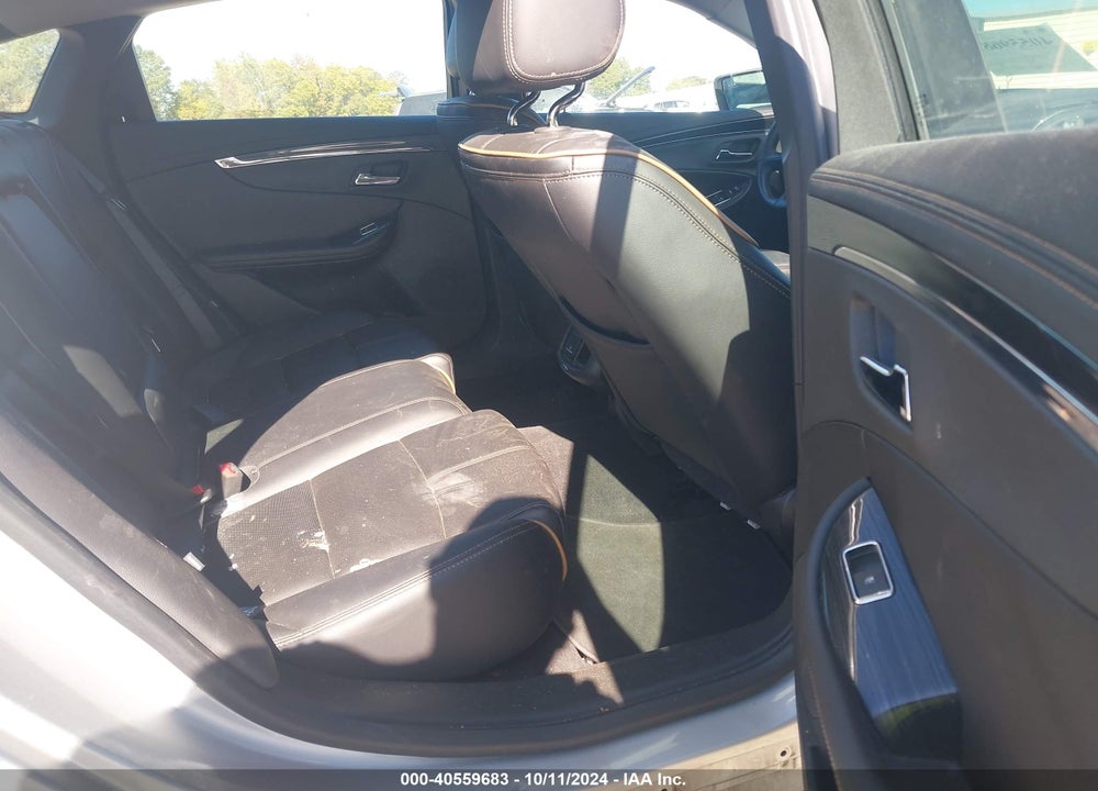 2020 CHEVROLET IMPALA FWD PREMIER VIN: 1G1105S3XLU108446