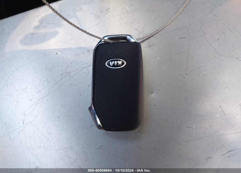 2020 KIA NIRO LXS VIN: KNDCB3LCXL5374492