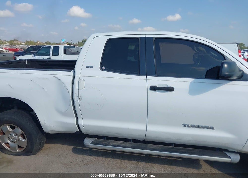 2007 TOYOTA TUNDRA SR5 4.7L V8 VIN: 5TFRT54167X012685